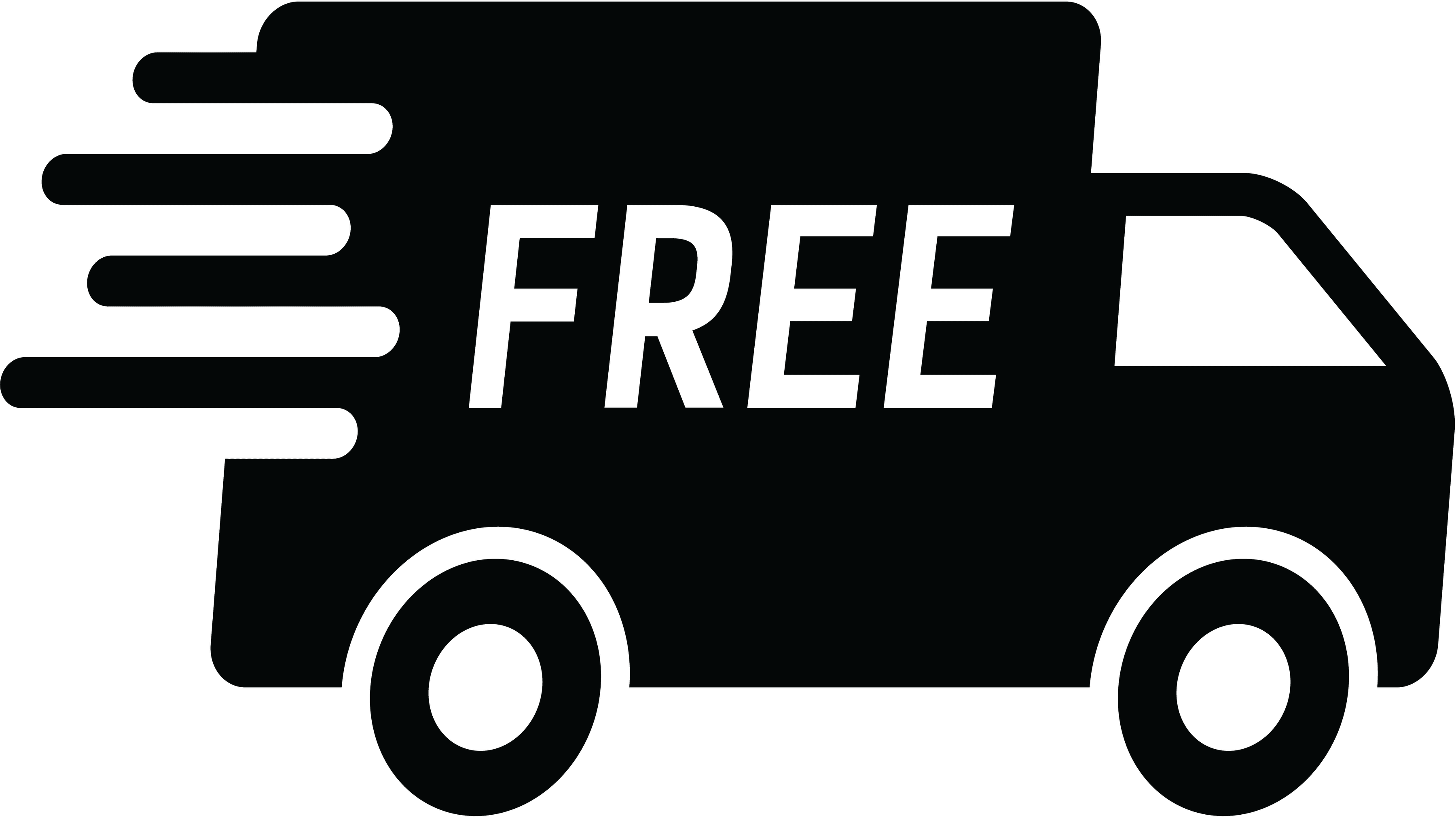 Free_Shipping_Truck - Be The Voice Apparel