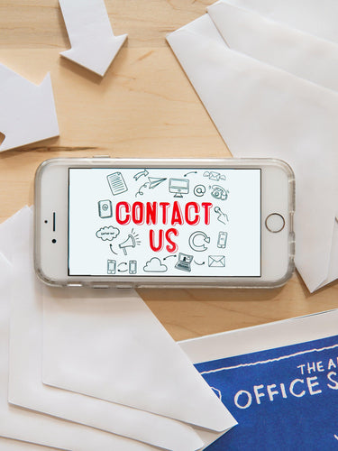 contact-us-iphone - Be The Voice Apparel