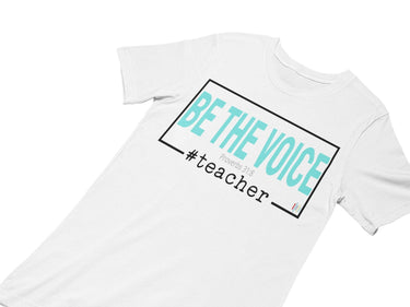 Be The Voice Teacher Edition - Be The Voice Apparel