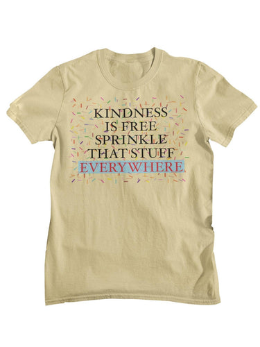 Kindness Is Free - Be The Voice Apparel