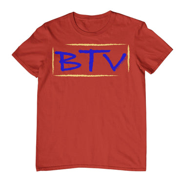 Original BTV Logo - Be The Voice Apparel
